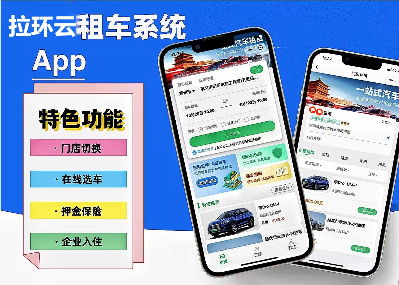 租车系统
